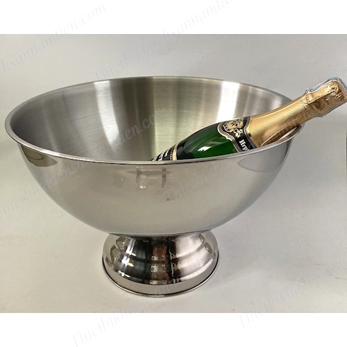 Thố Inox Ướp Rượu Champagne 40cm NT0601037