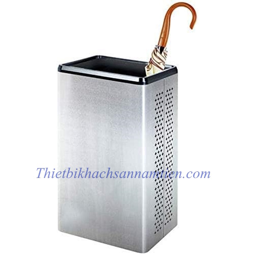 Thùng đựngj ô dù inox cao cấp