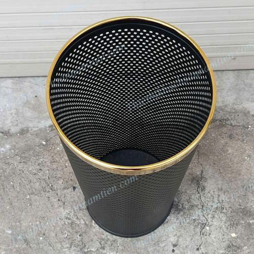 thùng đựng dù sắt sơn