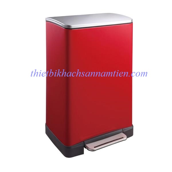 thùng rác eko hình chữ nhật