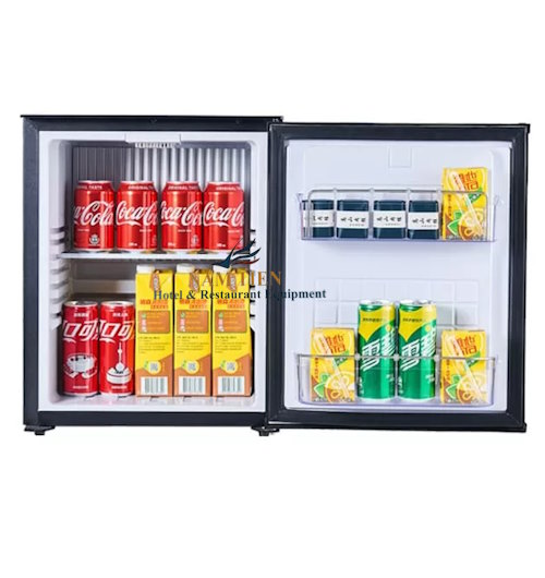 Tủ Mát Minibar Wellway XC-30C-S