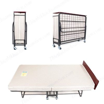 Giường Extra Bed - Giường Phụ - Giường Gấp Gọn Khách Sạn Giá Rẻ