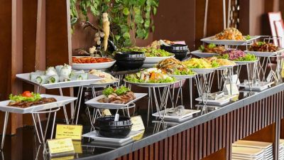 Cách chuẩn bị để có bữa tiệc buffet thật hoàn hảo