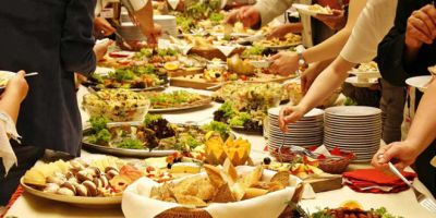 Những điều thú vị có trong buổi tiệc buffet có thể bạn không biết