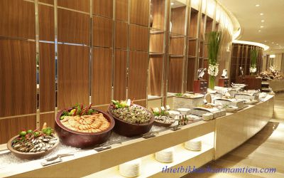 Cung Cấp Thiết Bị Dụng Cụ Nhà Hàng Khách Sạn - Đồ Dùng Buffet Tại Đà Lạt