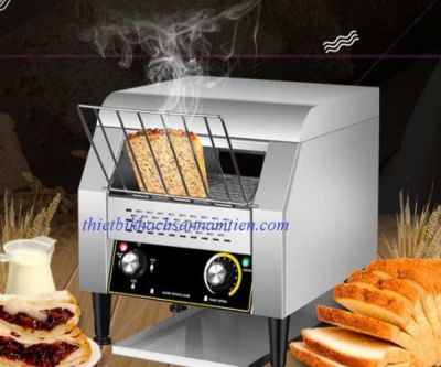 Máy Nướng Bánh Mỳ Sandwich Phổ Biến Trong Tiệc Buffet