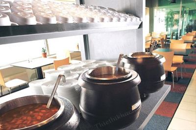 3 Điều Cần Chú Ý Khi Lựa Chọn Nồi Hâm Soup Cháo Tiệc Buffet