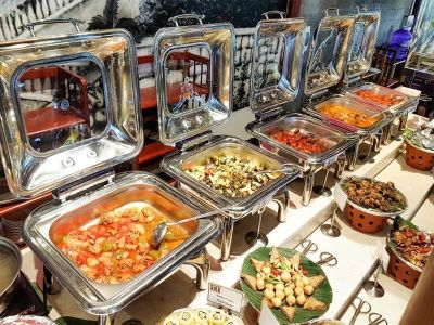 Nồi Hâm Buffet – Các Loại Nồi Hâm Buffet Bán Chạy Nhất