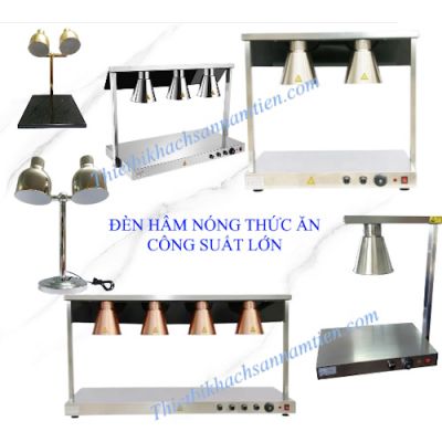 Top Mẫu Đ&egrave;n H&acirc;m N&oacute;ng Thức Ăn C&ocirc;ng Suất Lớn Cho Nh&agrave; H&agrave;ng, Tiệc Buffet