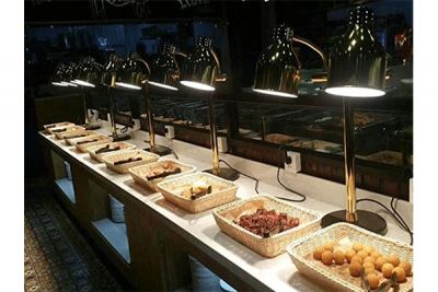 Những thiết bị dụng cụ buffet cho nhà hàng quan trọng nhất