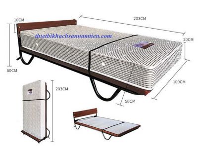 Cung Cấp Giường Phụ Khách Sạn, Extra bed Uy Tín Giá Rẻ Tại Hồ Chí Minh