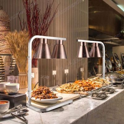 Đèn Hâm Nóng Thức Ăn Buffet - Sự Cần Thiết Của Đèn Hâm Buffet