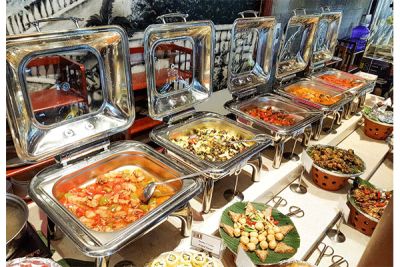 Thiết bị buffet nhà hàng, khách sạn - Thiết bị chính hãng, giá rẻ