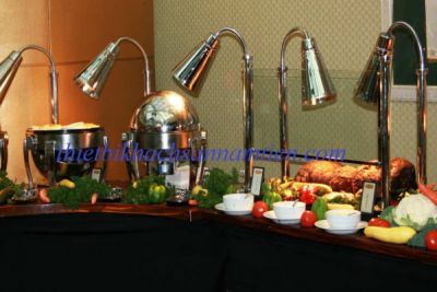 Cung cấp đèn hâm nóng thức ăn, đèn hâm thức ăn buffet giá rẻ tại HCM