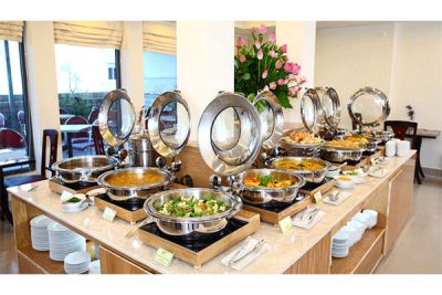 Địa chỉ chuyên cung cấp dụng cụ buffet nhà hàng khách sạn giá tốt