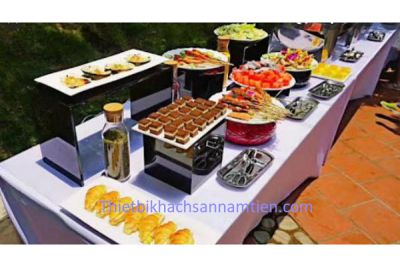 Tiệc buffet là gì ? Các dụng cụ cần có để tổ chức buổi tiệc buffet