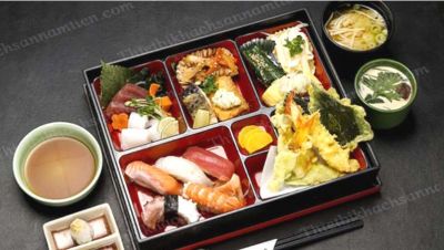 Top 4 Hộp Cơm Bento Nhật Bản Được Ưa Chuộng Nhất 2024