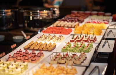 Tiệc buffet bánh ngọt - Xu hướng mới đang được ưa chuộng