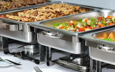 Tìm mua thiết bị buffet chính hãng giá tốt ở đâu?