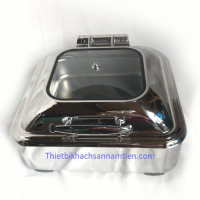 Những thiết bị buffet cơ bản cần thiết trong một nhà hàng