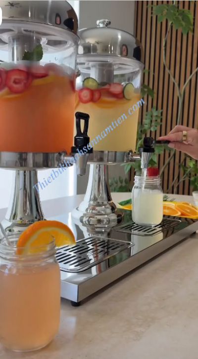 9 Mẫu B&igrave;nh Đựng Nước Tr&aacute;i C&acirc;y Buffet Đẹp - Mẫu N&agrave;o Đ&aacute;ng Mua Nhất?