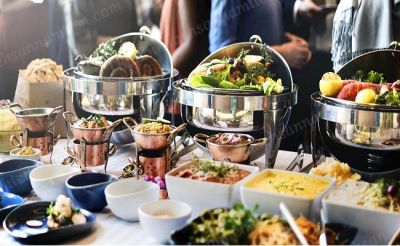 Tổng Hợp 5 Loại Thiết Bị Dụng Cụ Buffet Cơ Bản Cần Thiết Cho Nhà Hàng